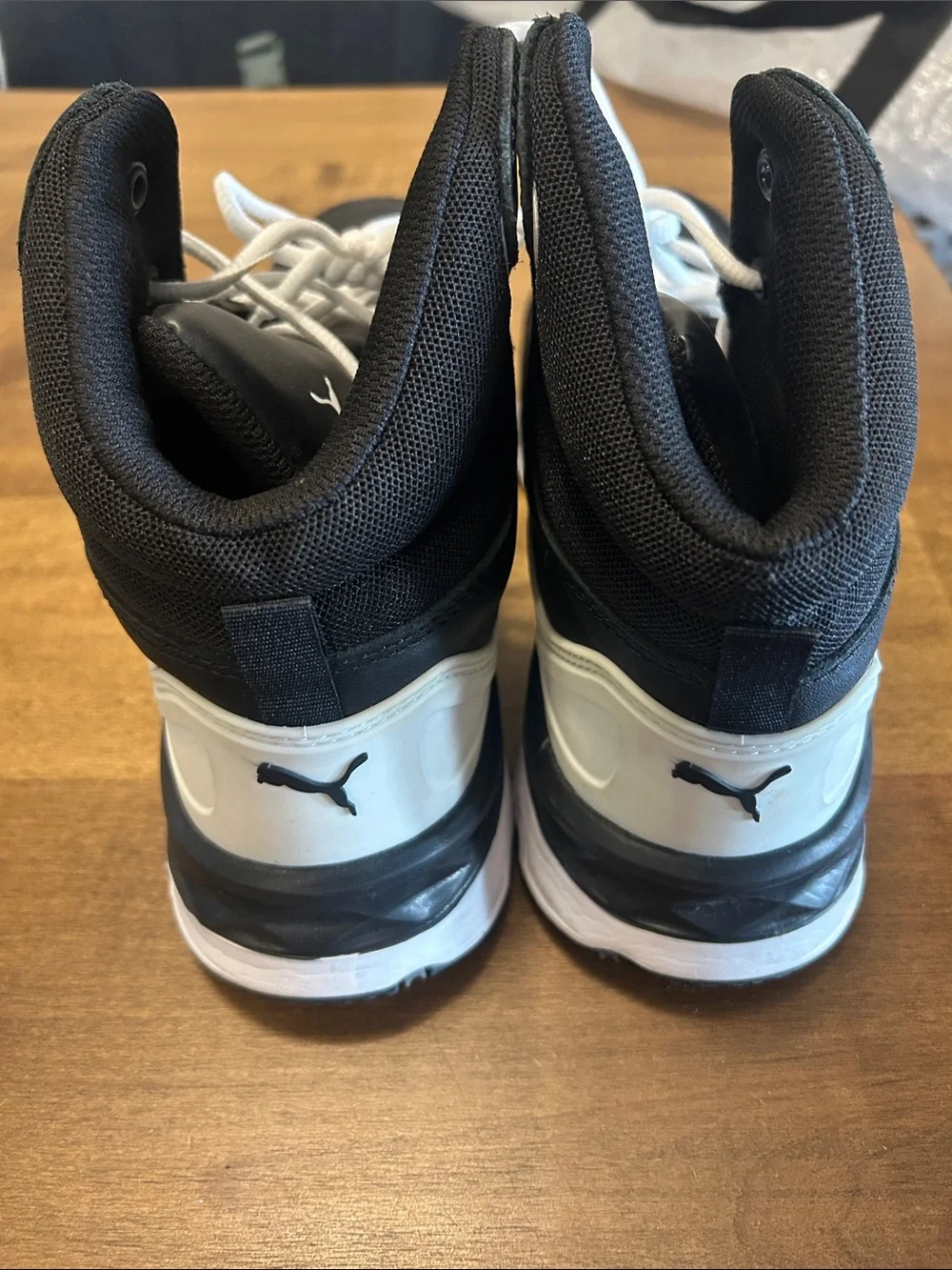 Puma SafetyVelocity 2.0 Fiberglass Toe cap Size 11.5